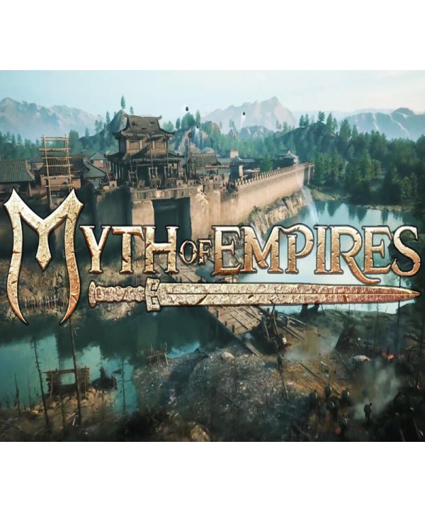 Myth of Empires Steam Key EUROPE